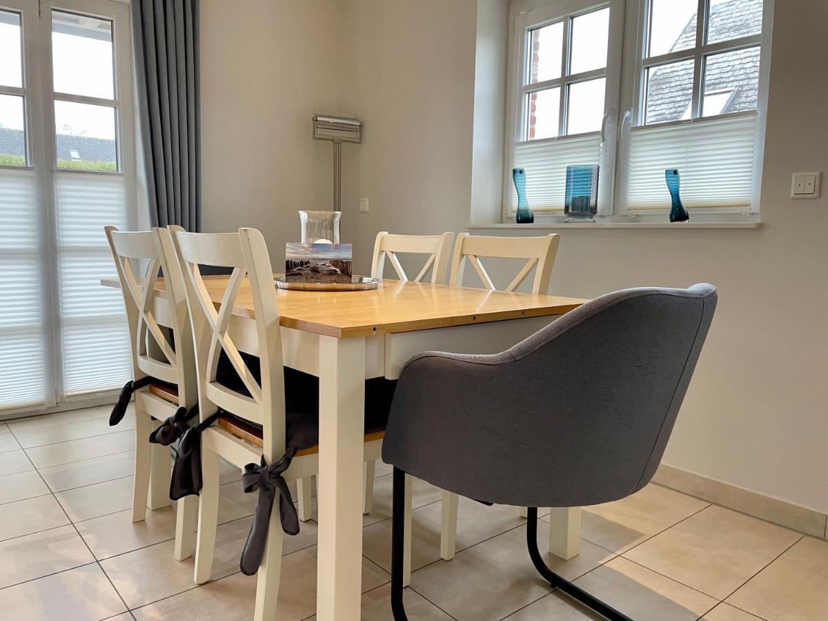 Ferienhaus Meerblau Rantum (Sylt)