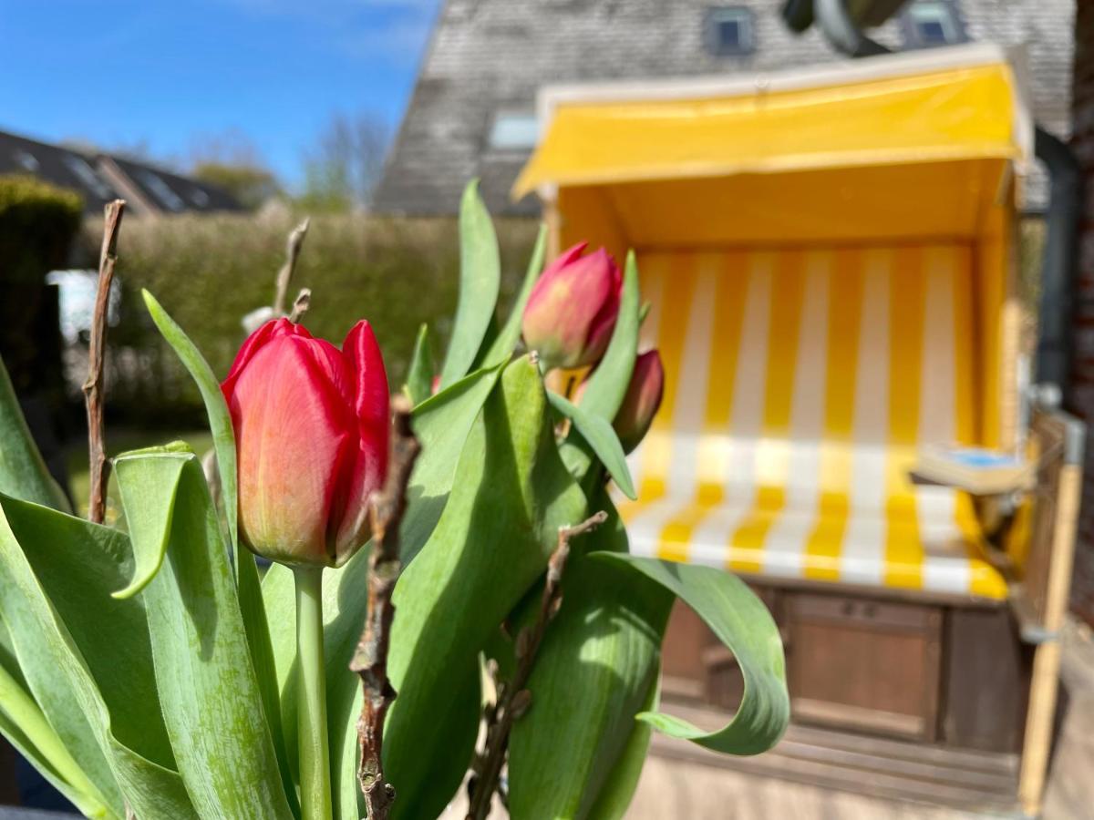 Ferienhaus Meerblau Rantum (Sylt)